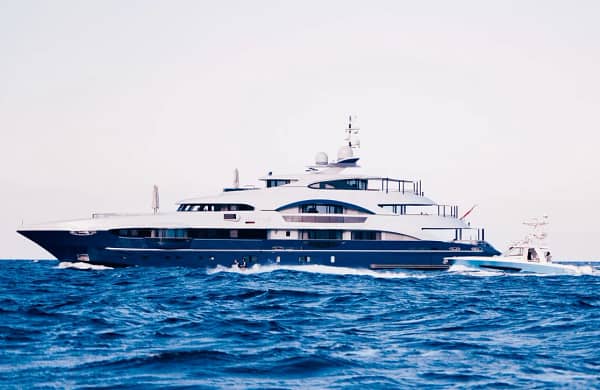 An image of After You yacht