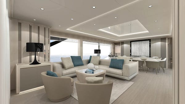 An image of C2 yacht