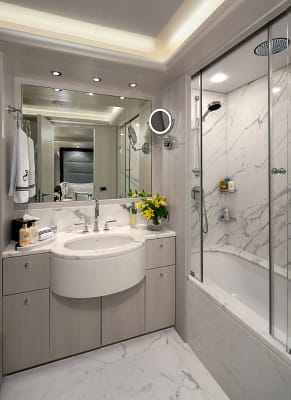 An image of Eternity yacht