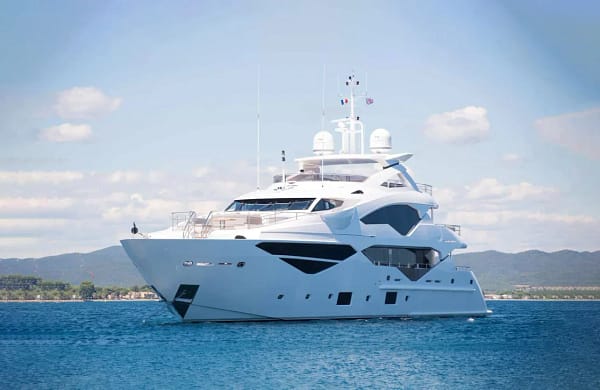 An image of E-motion yacht