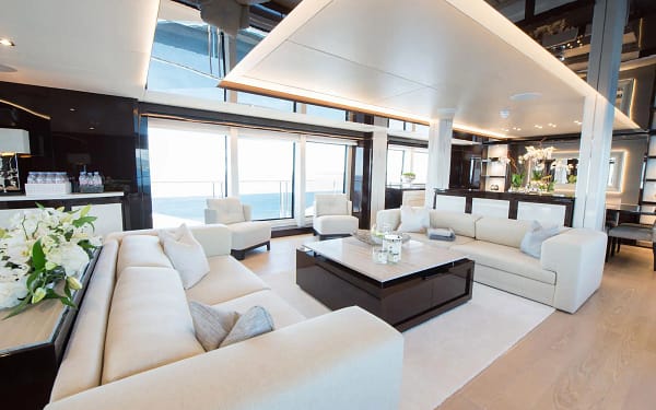 An image of E-motion yacht