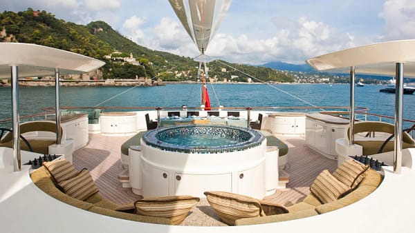 An image of Hemisphere yacht