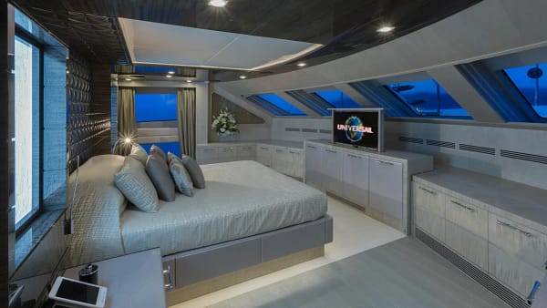 An image of Edesia yacht