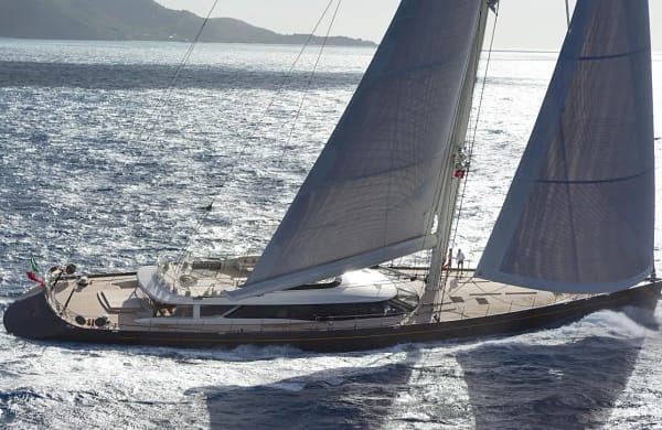 An image of Ohana yacht