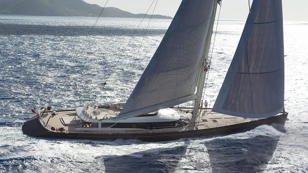 An image of Ohana yacht