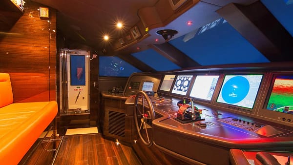An image of Souraya yacht