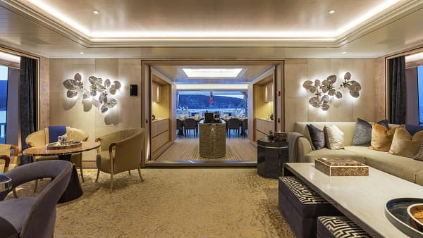An image of Joy yacht
