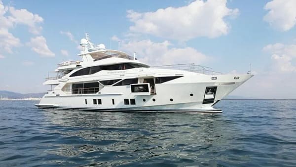 An image of Inspiration yacht