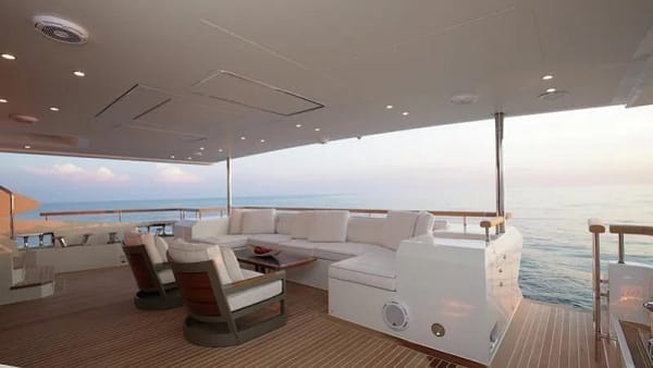 An image of Inspiration yacht