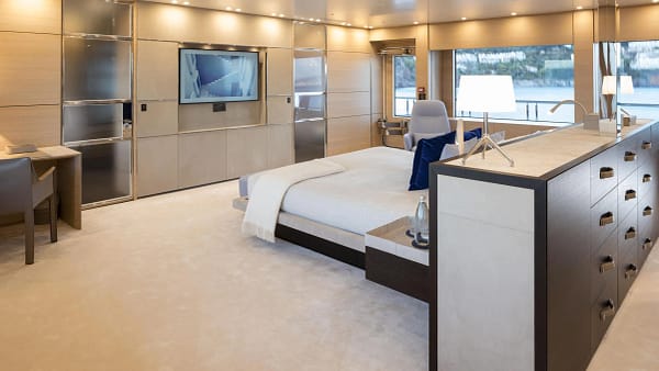 An image of Bold yacht