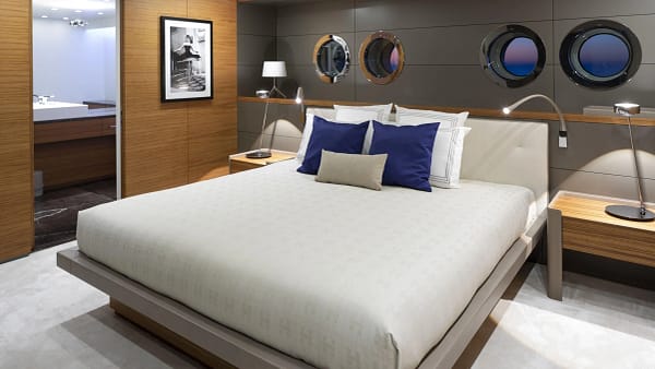 An image of Bold yacht