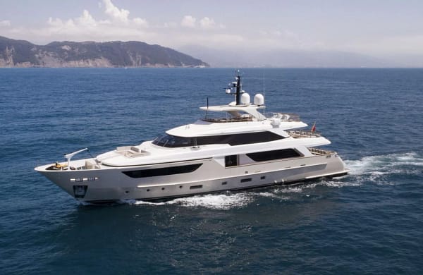 An image of Namaste yacht