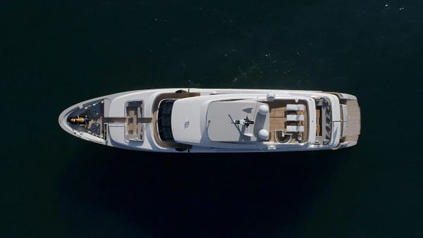 An image of Namaste yacht