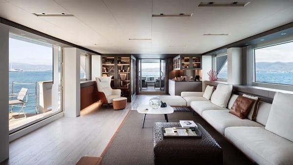 An image of Namaste yacht
