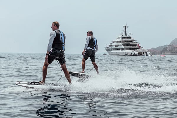 An image of Samsara yacht