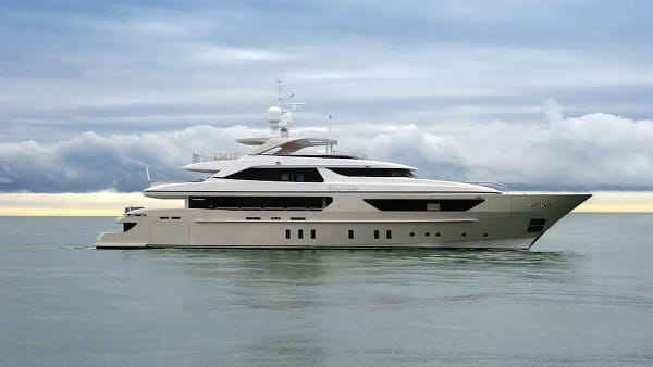 An image of Scorpion yacht