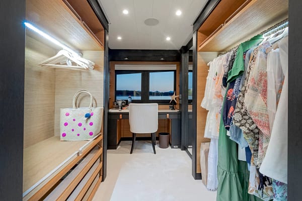 An image of Spirit yacht