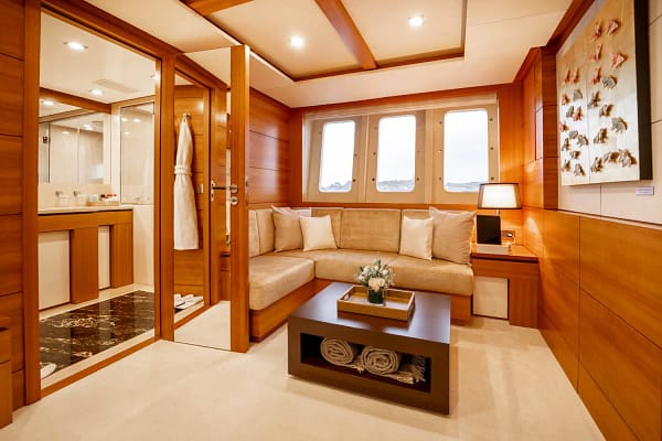 An image of Arion yacht