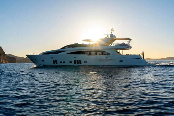 An image of Arion yacht
