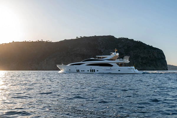 An image of Arion yacht