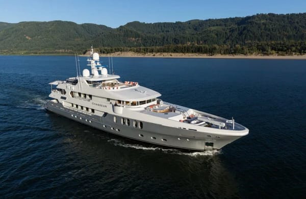 An image of Chasseur yacht