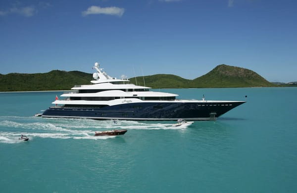 An image of Amaryllis yacht