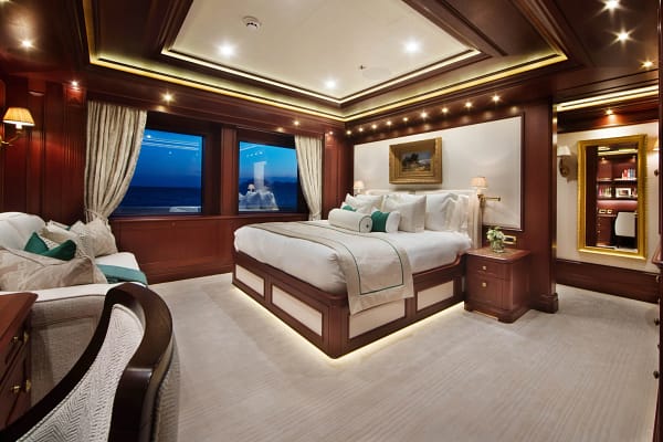 An image of Gigia yacht