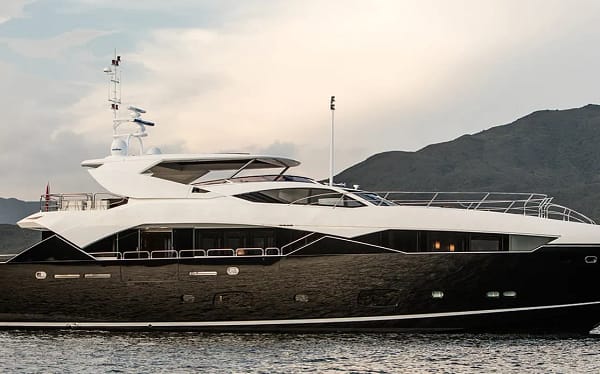 An image of Oksanchik yacht