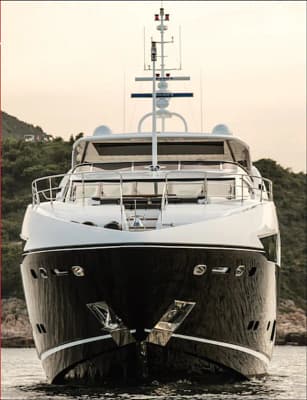 An image of Oksanchik yacht