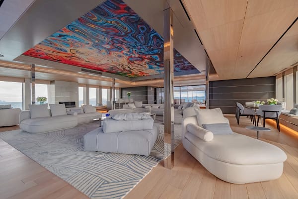 An image of Wanderlust yacht