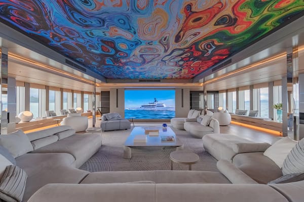 An image of Wanderlust yacht