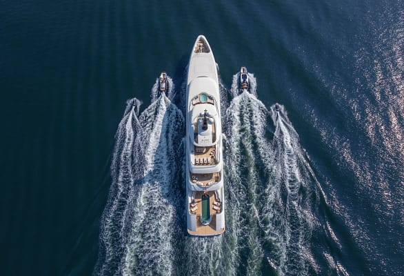 An image of Lunasea yacht