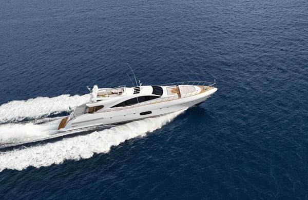 An image of Iary yacht