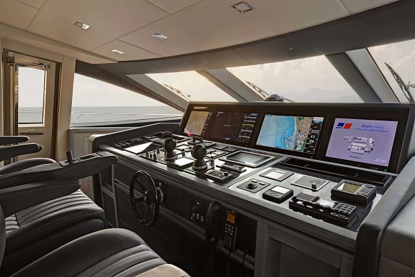 An image of Iary yacht