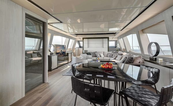 An image of Iary yacht