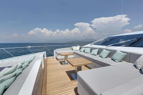 An image of Iary yacht