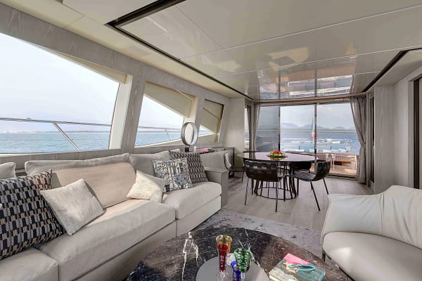 An image of Iary yacht