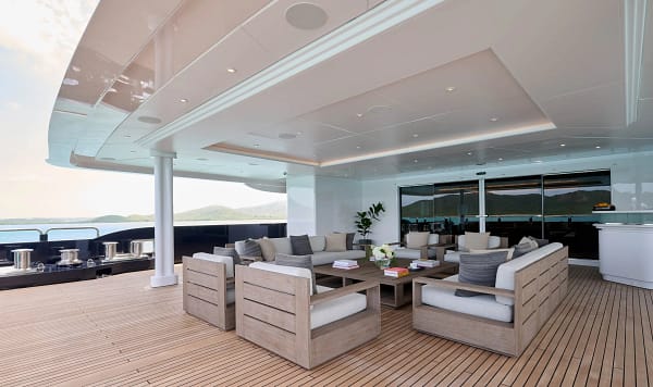 An image of Arbema yacht