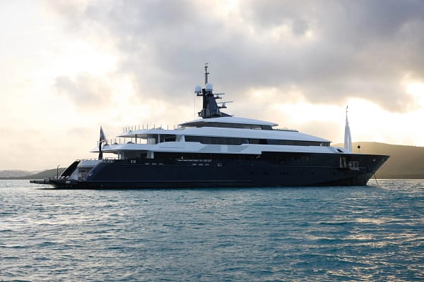 An image of Arbema yacht