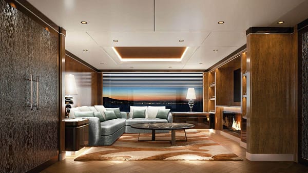 An image of Aelia yacht