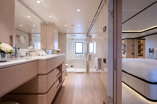 An image of Fantasea yacht
