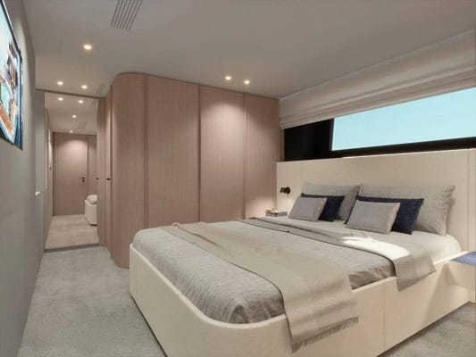 An image of A+ yacht