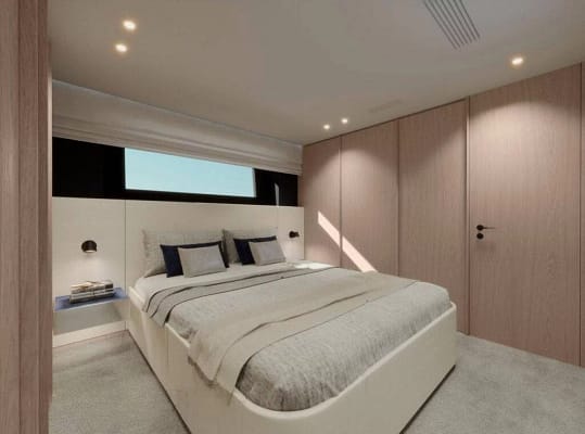 An image of A+ yacht
