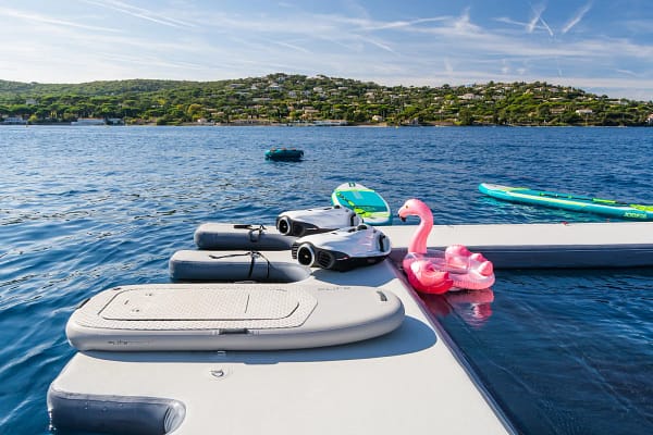 An image of S7 yacht