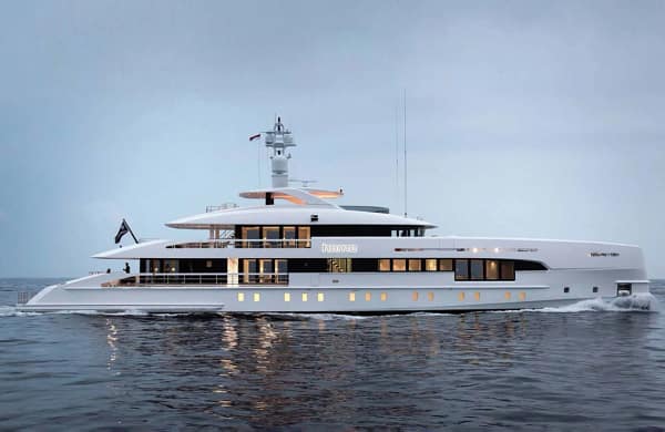 An image of Home yacht