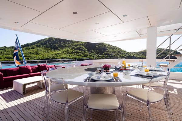 An image of Home yacht