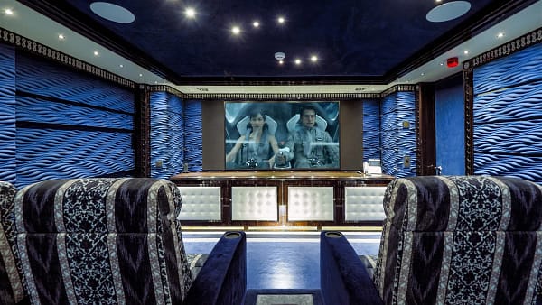 An image of Elements yacht