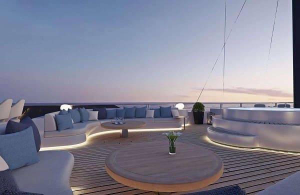 An image of Adri yacht