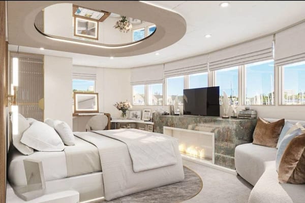 An image of Aeterna yacht
