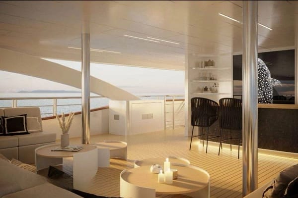 An image of Aeterna yacht
